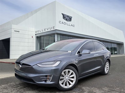 2017 Tesla Model X 90D