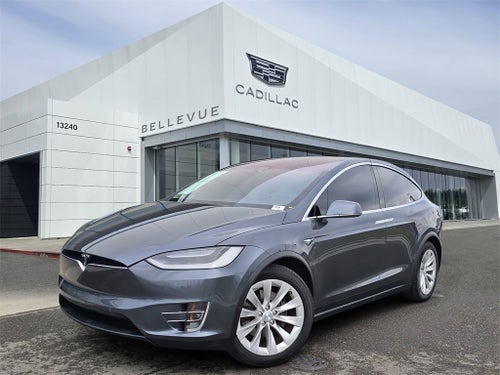 2017 Tesla Model X 90D