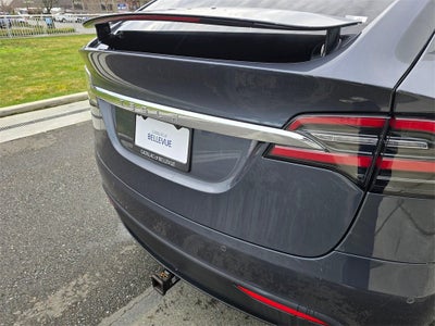 2017 Tesla Model X 90D