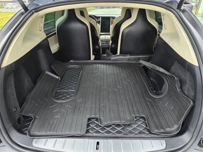 2017 Tesla Model X 90D