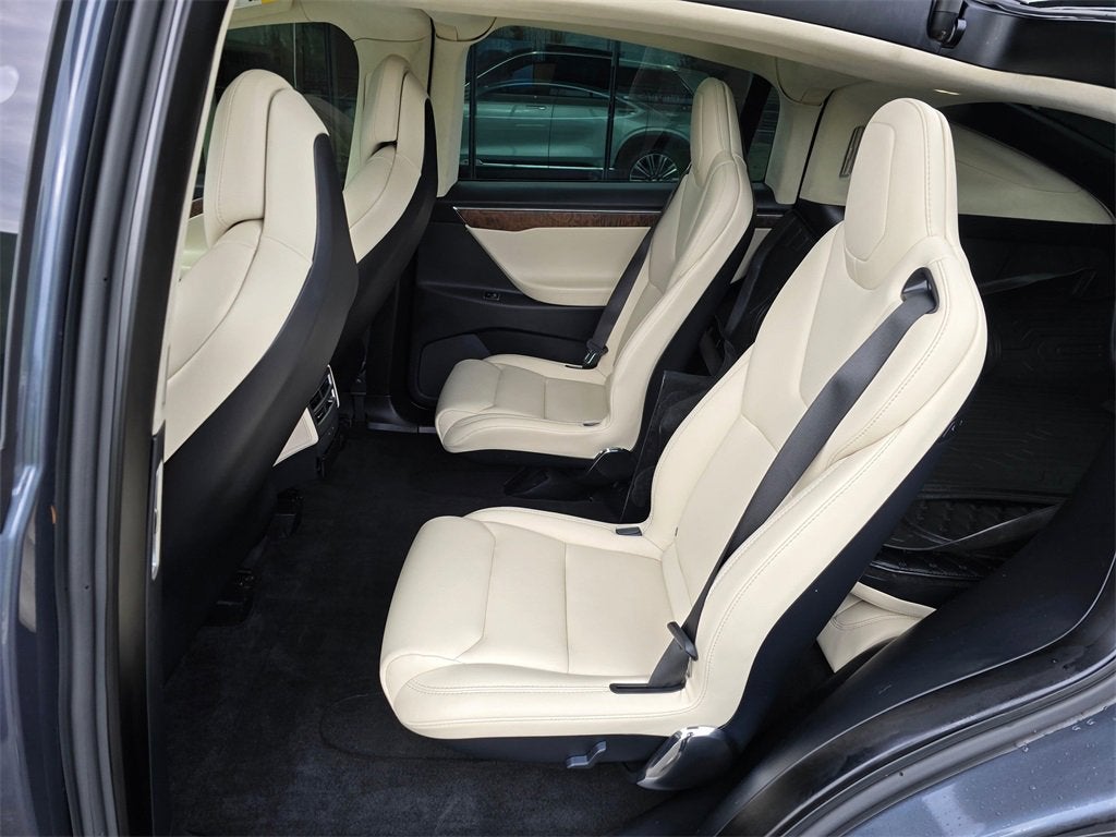 2017 Tesla Model X 90D