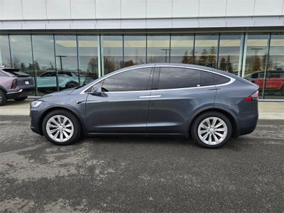 2017 Tesla Model X 90D