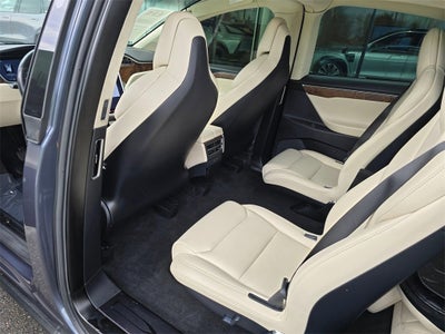 2017 Tesla Model X 90D