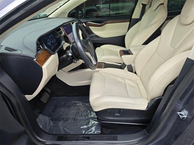 2017 Tesla Model X 90D