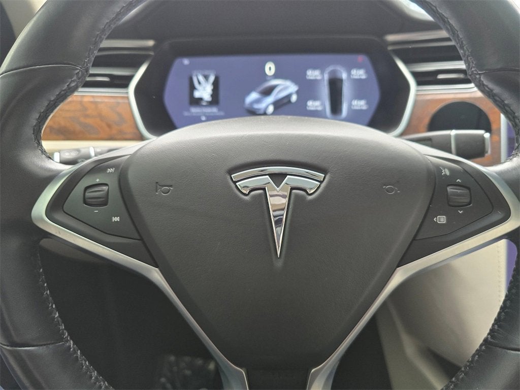 2017 Tesla Model X 90D