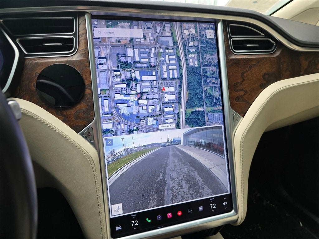 2017 Tesla Model X 90D