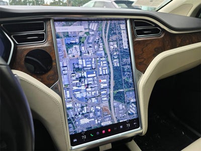 2017 Tesla Model X 90D