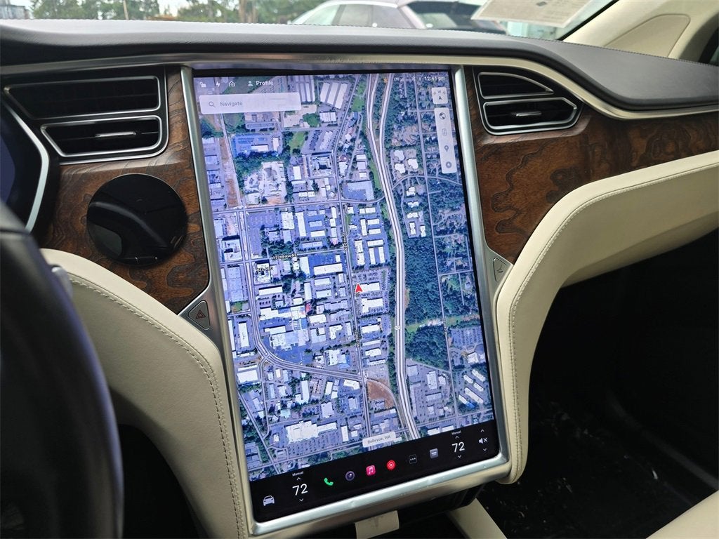 2017 Tesla Model X 90D