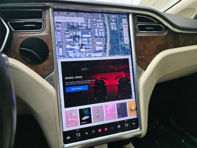 2017 Tesla Model X 90D