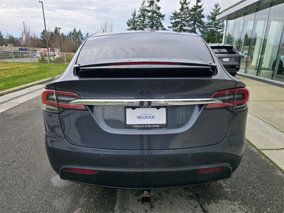 2017 Tesla Model X 90D