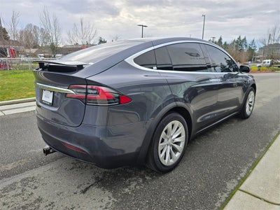 2017 Tesla Model X 90D