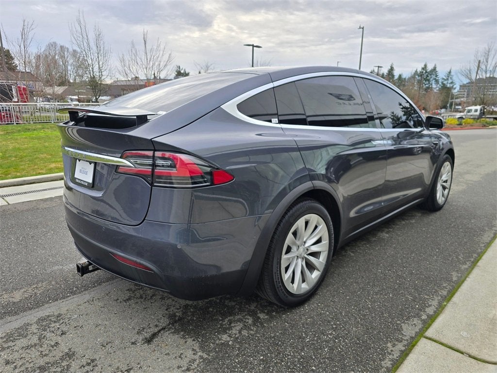 2017 Tesla Model X 90D