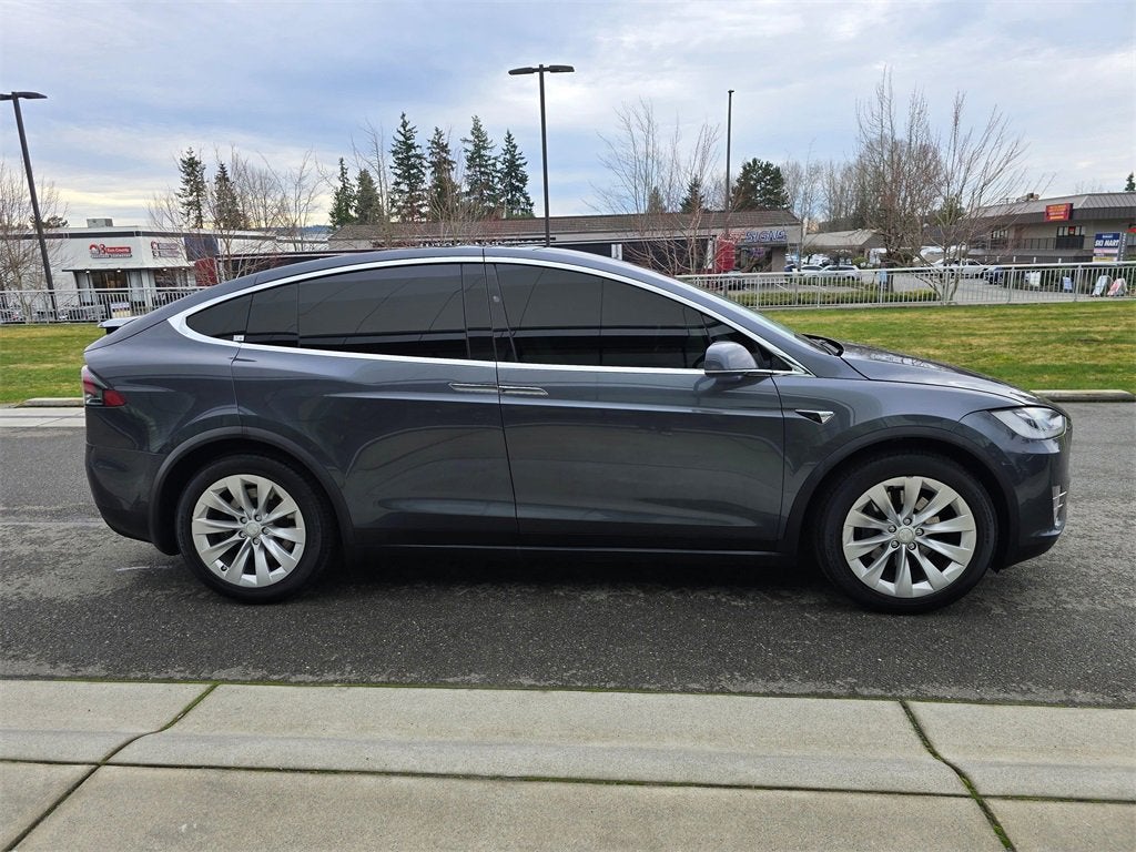2017 Tesla Model X 90D