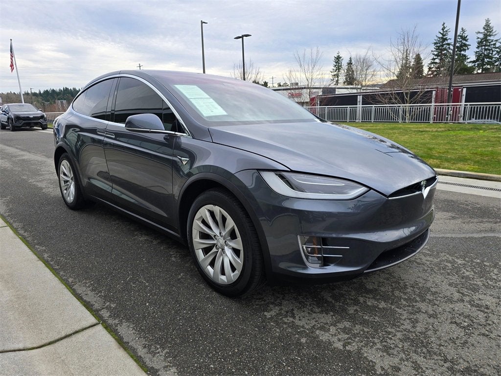 2017 Tesla Model X 90D
