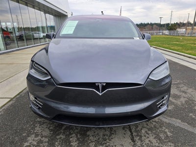 2017 Tesla Model X 90D