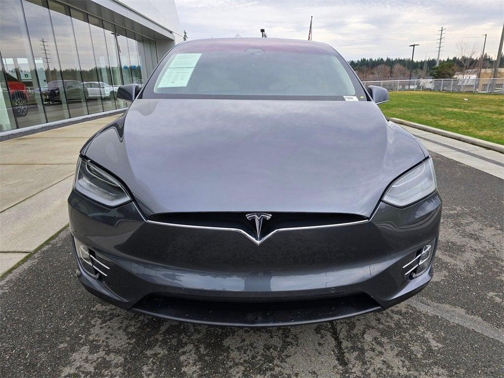 2017 Tesla Model X 90D
