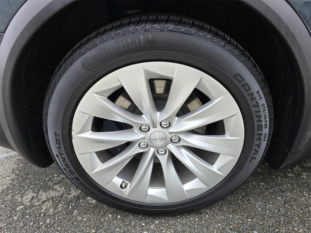 2017 Tesla Model X 90D