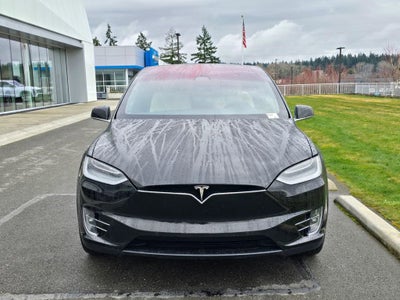 2021 Tesla Model X Performance