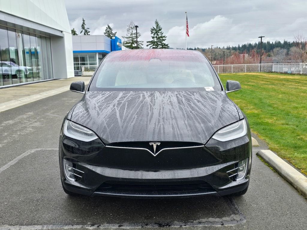 2021 Tesla Model X Performance