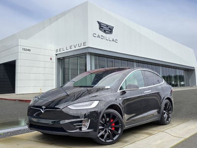 2021 Tesla Model X Performance
