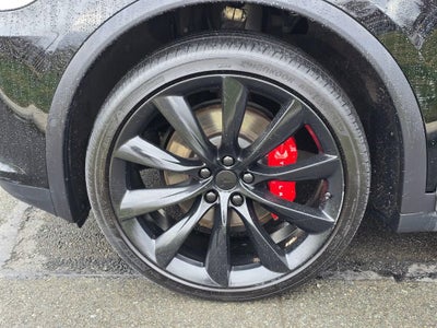 2021 Tesla Model X Performance