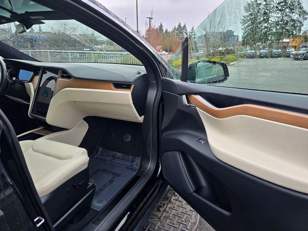 2021 Tesla Model X Performance