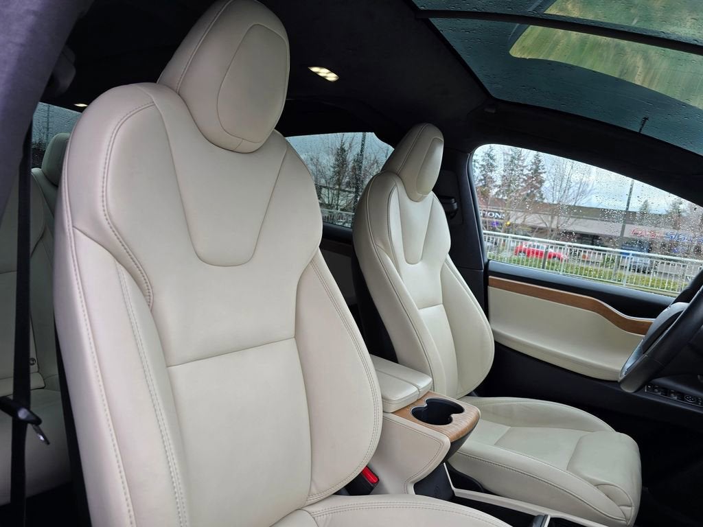 2021 Tesla Model X Performance