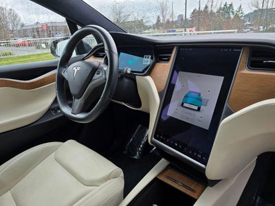 2021 Tesla Model X Performance