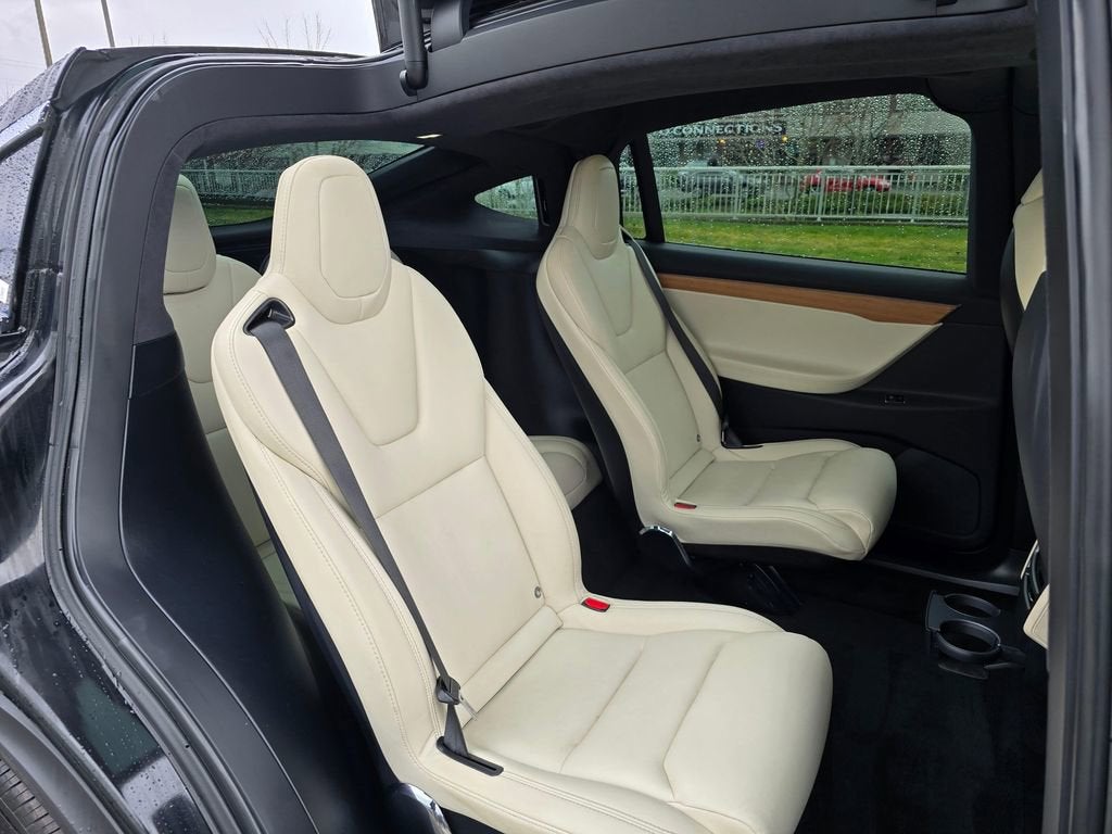 2021 Tesla Model X Performance