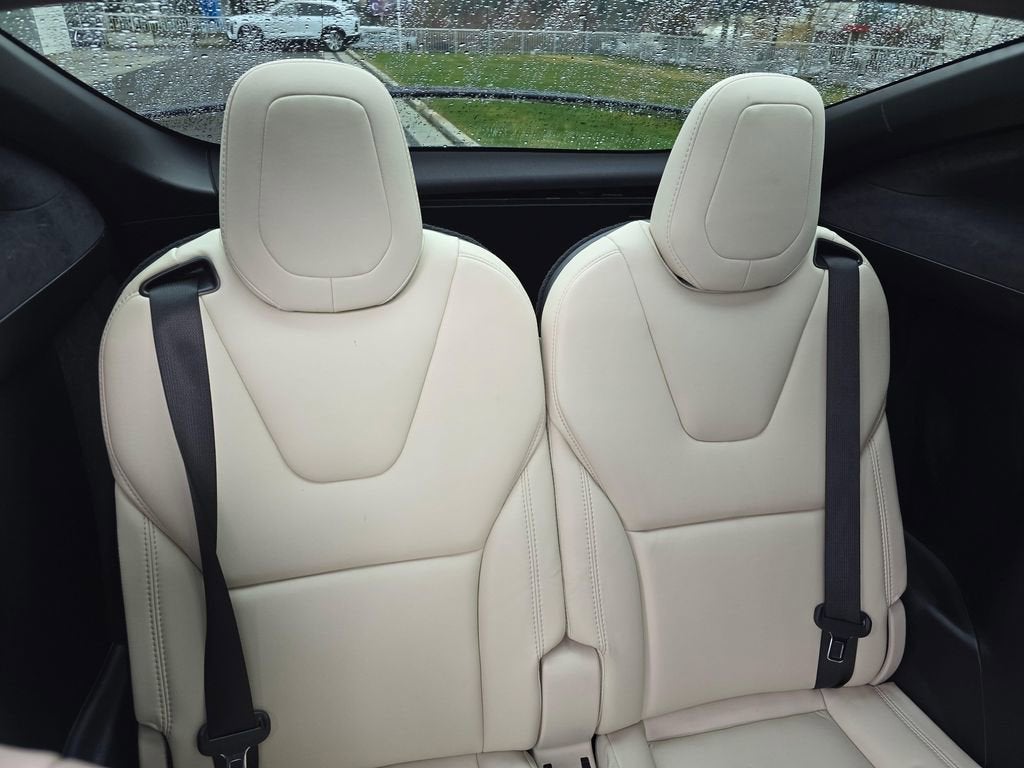 2021 Tesla Model X Performance