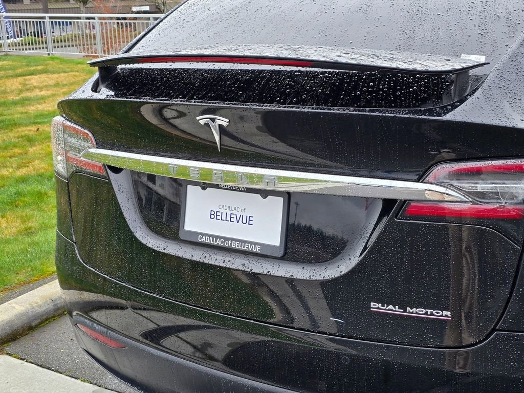 2021 Tesla Model X Performance