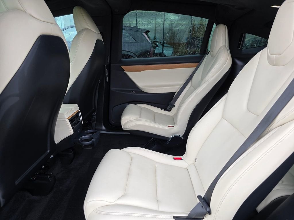 2021 Tesla Model X Performance