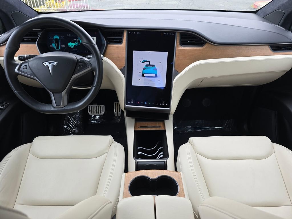 2021 Tesla Model X Performance