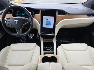 2021 Tesla Model X Performance