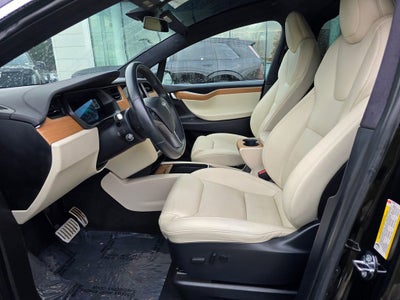 2021 Tesla Model X Performance