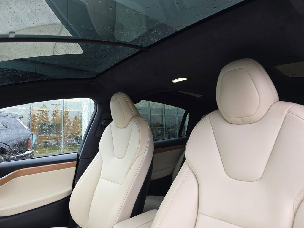 2021 Tesla Model X Performance