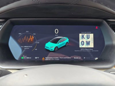 2021 Tesla Model X Performance