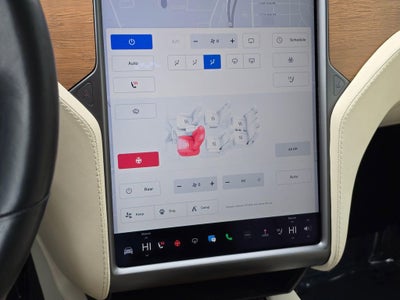 2021 Tesla Model X Performance