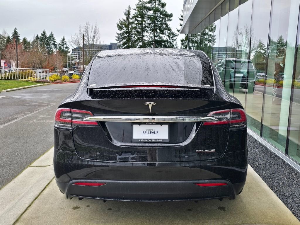 2021 Tesla Model X Performance
