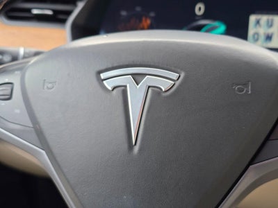 2021 Tesla Model X Performance