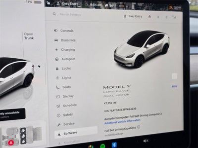 2023 Tesla Model Y Long Range