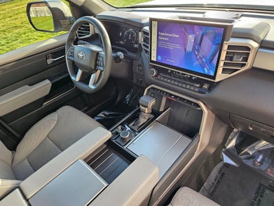 2025 Toyota Sequoia SR5