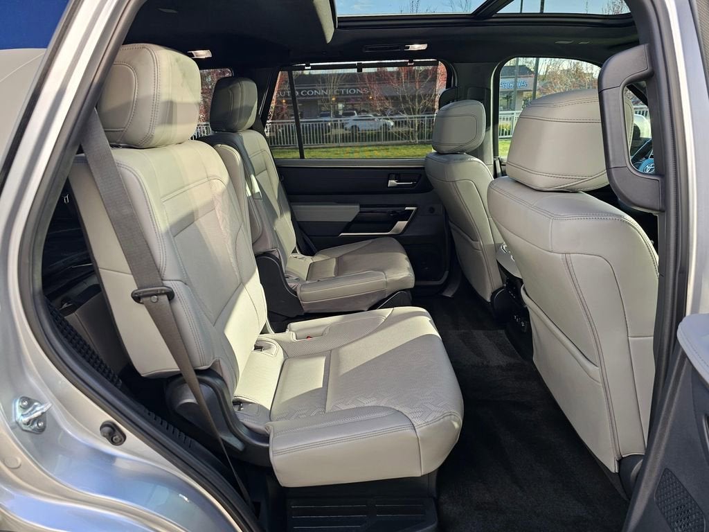 2025 Toyota Sequoia SR5