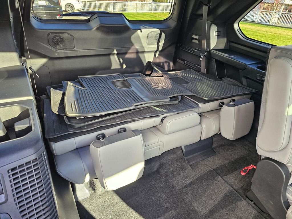 2025 Toyota Sequoia SR5