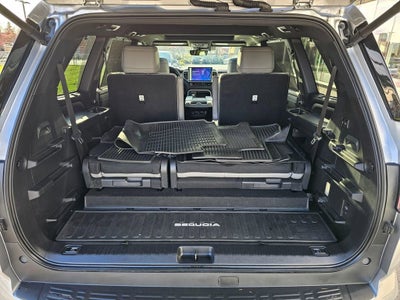 2025 Toyota Sequoia SR5