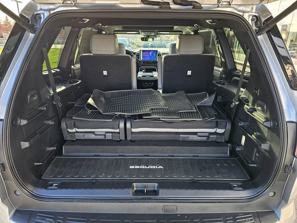 2025 Toyota Sequoia SR5