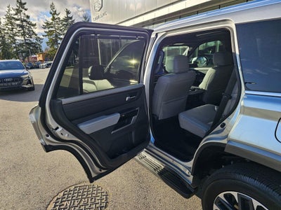 2025 Toyota Sequoia SR5