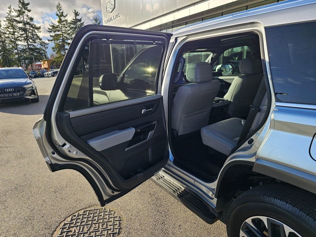 2025 Toyota Sequoia SR5