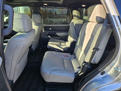 2025 Toyota Sequoia SR5