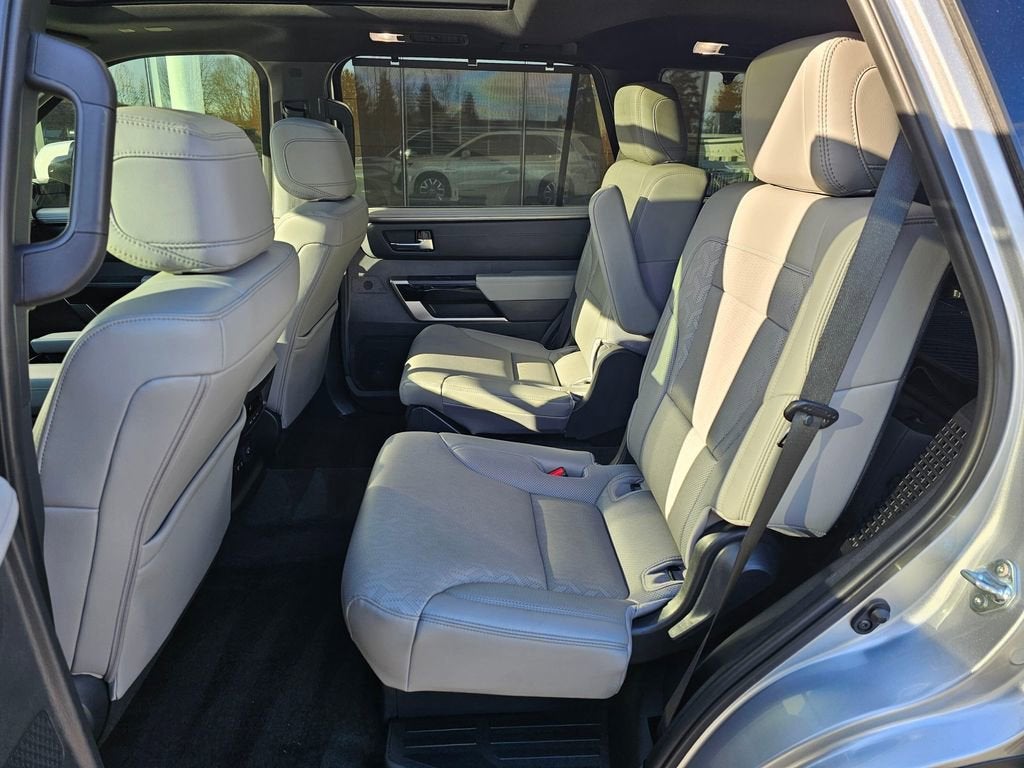 2025 Toyota Sequoia SR5